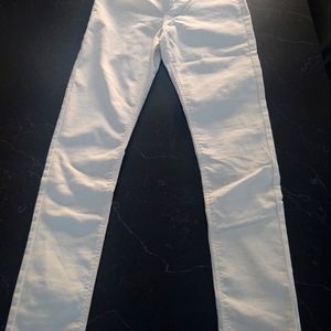 H&M high waisted jeans